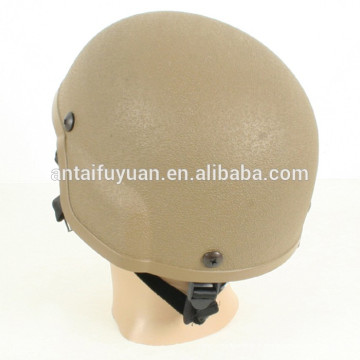 Casque de combat mi-coupe NIJ IIIA pour opération militaire